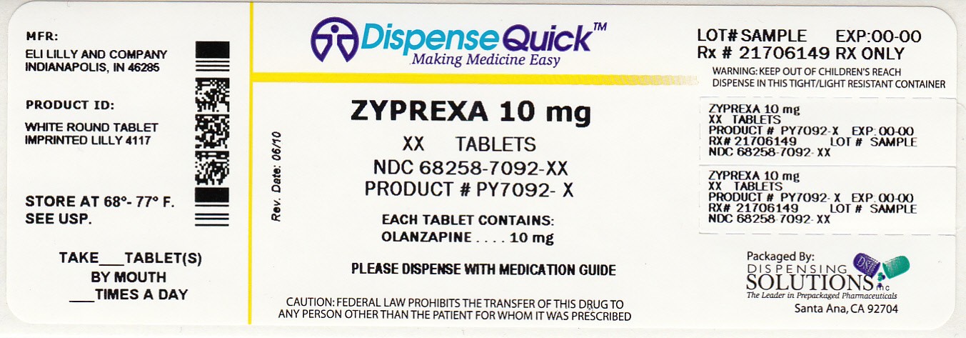 Zyprexa